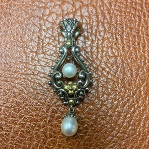 Barbara Bixby Pearl enhancer